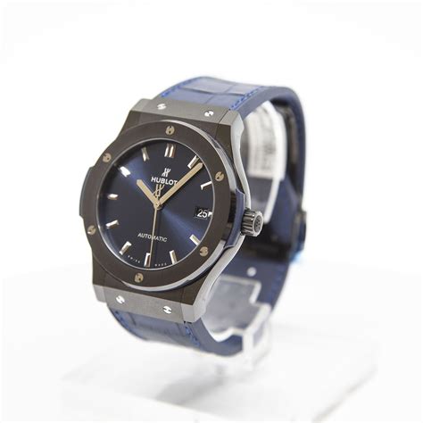 hublot blaues zifferblatt|Hublot günstig online kaufen! .